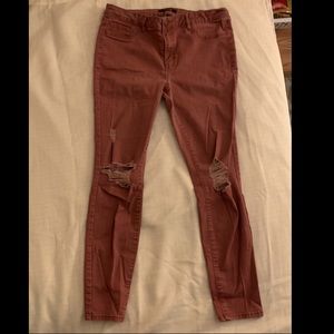 Size 10 Ripped Jeans